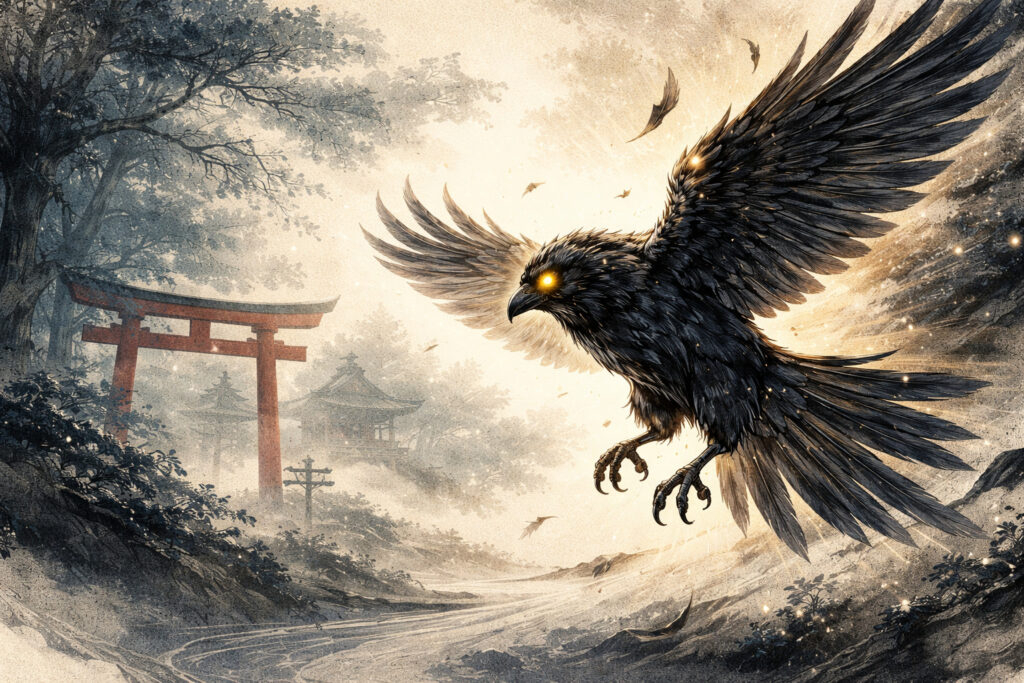 日本の神獣一覧|神話や伝承に登場する霊獣・瑞獣を徹底解説 | ちょげぶろぐ