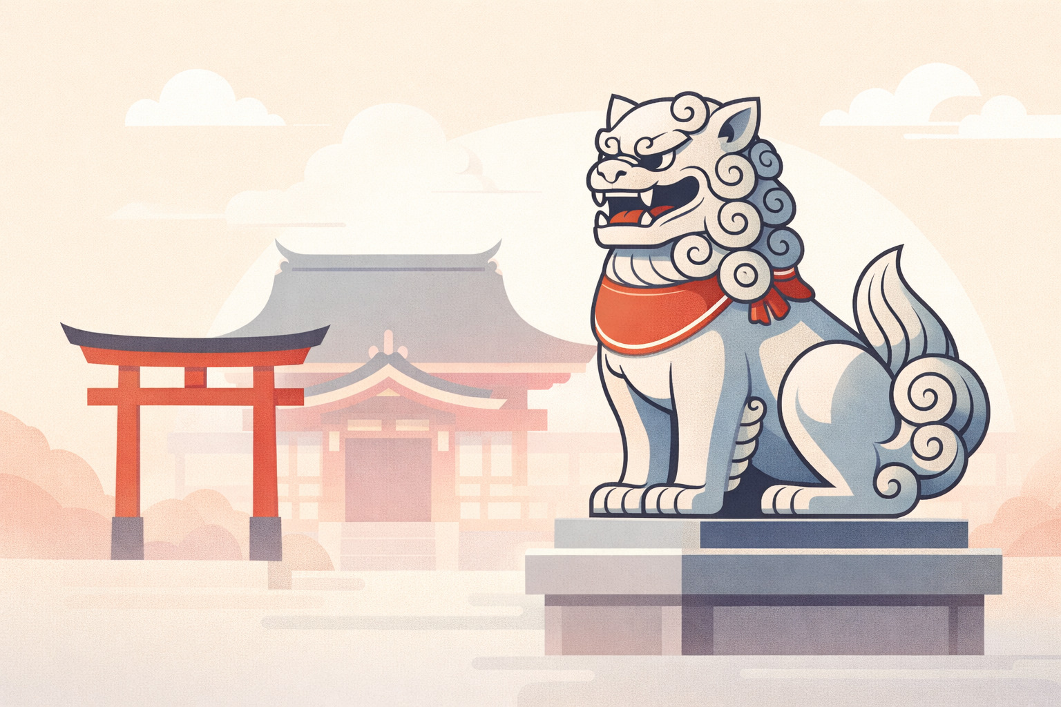 日本の神獣一覧|神話や伝承に登場する霊獣・瑞獣を徹底解説 | ちょげぶろぐ