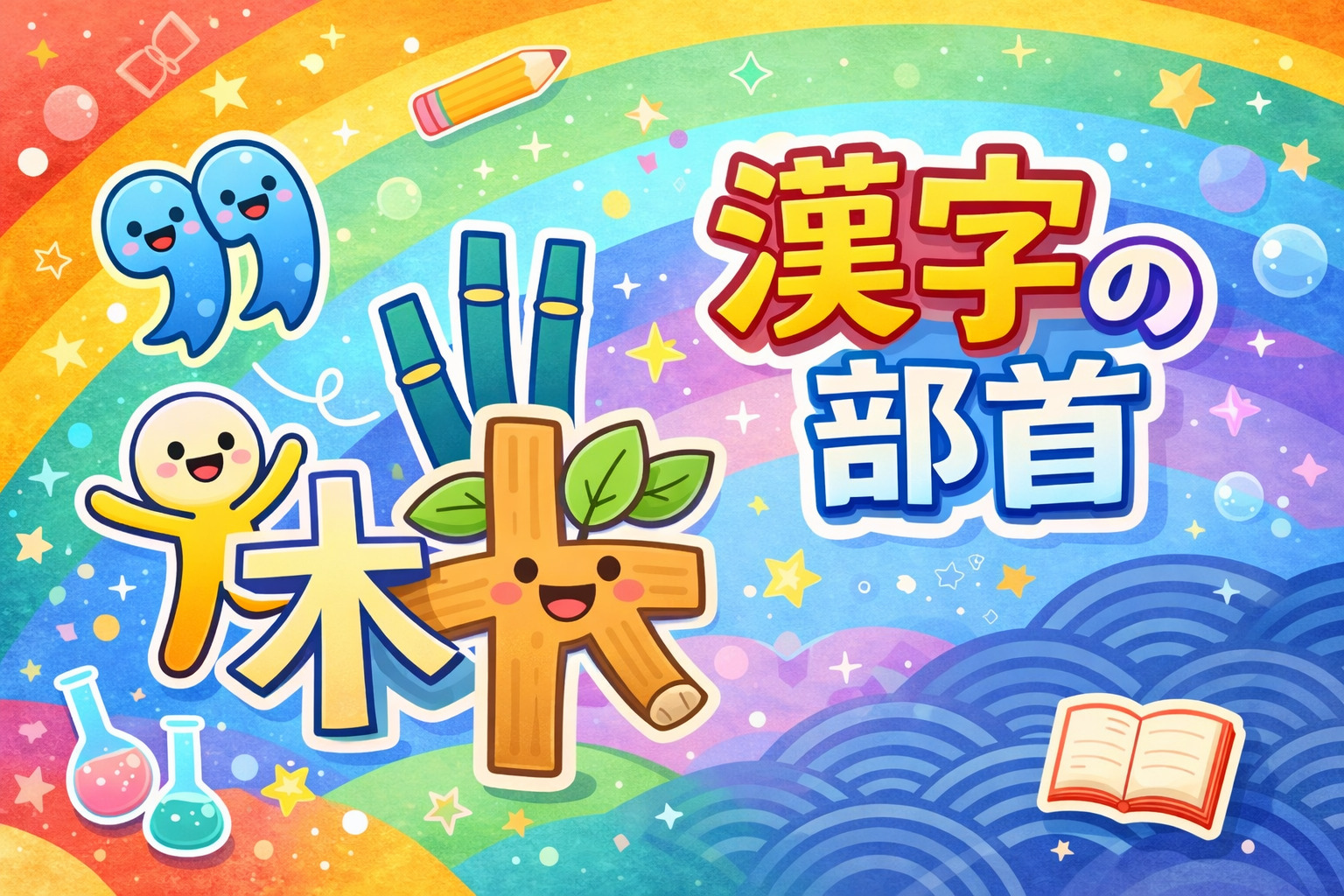 漢字の部首一覧｜全214種の読み方と意味を画数別に紹介 | ちょげぶろぐ