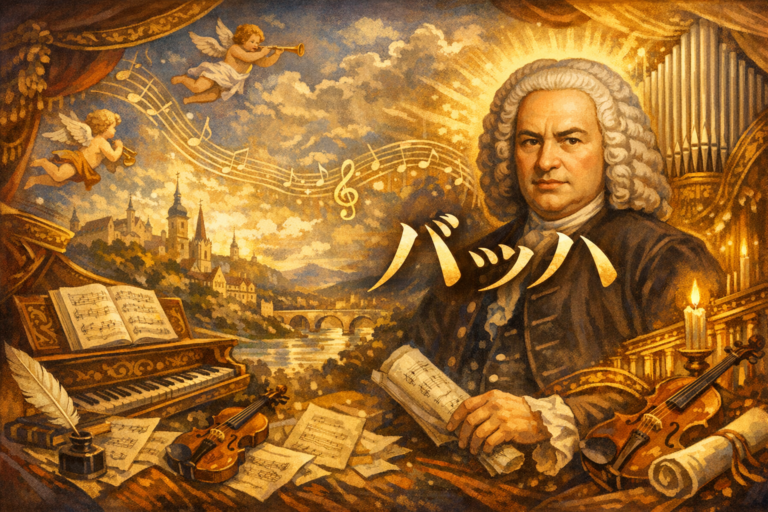 J S Johann Sebastian Bach j-s-johann-sebastian-bach